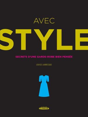 cover image of Avec Style